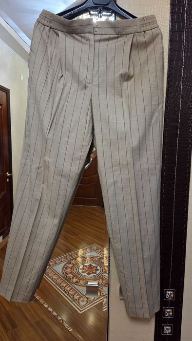 Костюм Massimo Dutti, 38 размер, пиджак с брюками