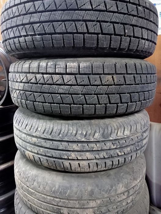 Продам комплект колес Р14