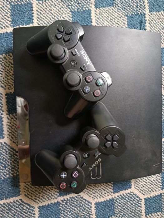 PS3 holati zoʻr 2ta jostik bor