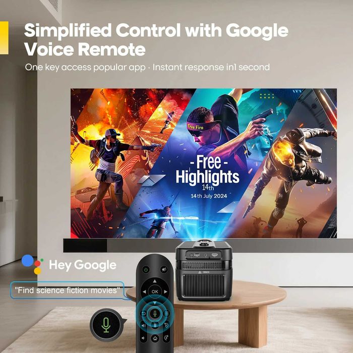 Magcubic HY450C янги модел эски нархда!