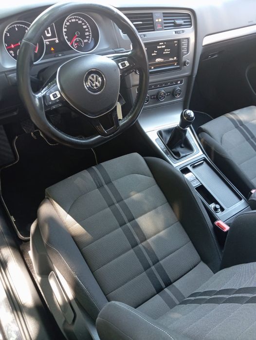 VOLKSWAGEN Golf 2015 — imagine 5