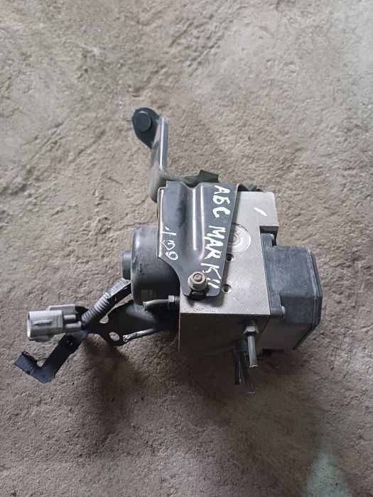 Блок абс марк 2 100 кузов