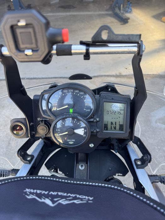 Bmw 650 GS 2010