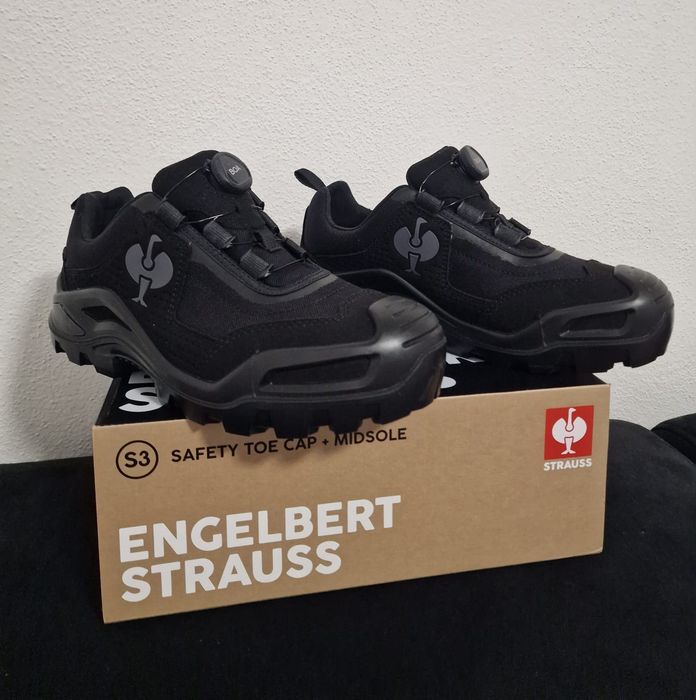 Bocanci  Engelbert Strauss