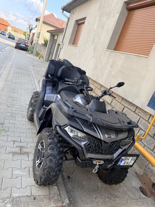 Vand cf moto 625 L