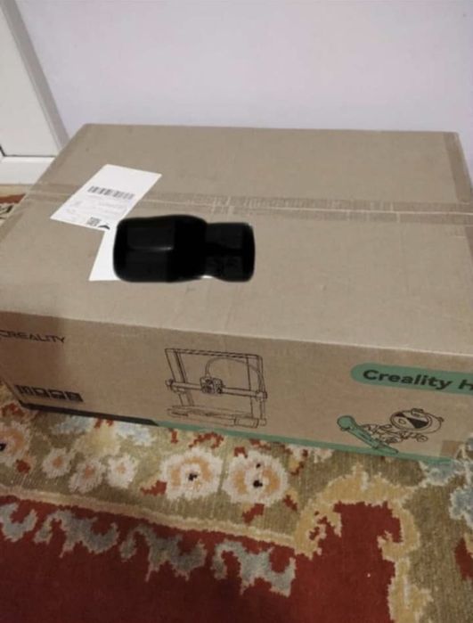 Imprimanta 3D Creality Hi