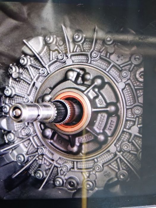 Автоматична скоростна кутия за Mercedes W209