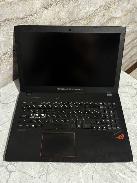 Ноутбук Asus ROG Strix GL553VD-DS71