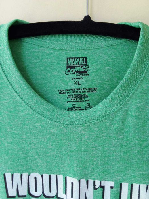 Marvel Comics Hulk оригинална тениска