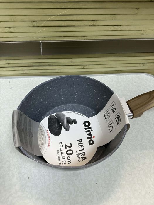 Незалепваща индукционна тенджера IPEA