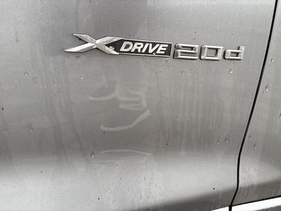 Bmw X3 M Xdrive 2013