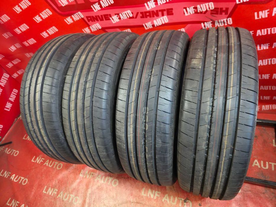 4 ANVELOPE DE VARA - 215/65/16 - BRIDGESTONE - NOU - DOT 2024 ! Super Pret !!!