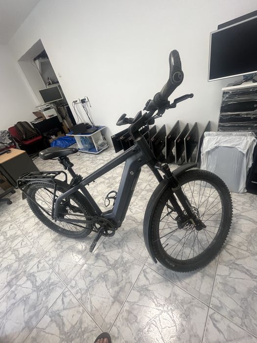 Bicicleta Electrica Riese Muller Charger 4