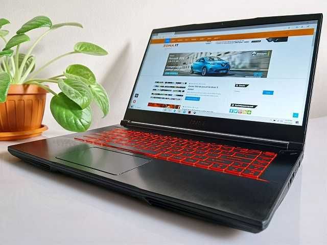 Laptop 32gb ram Gaming I7 INTEL led 144Hz placa video dedicata NVIDIA