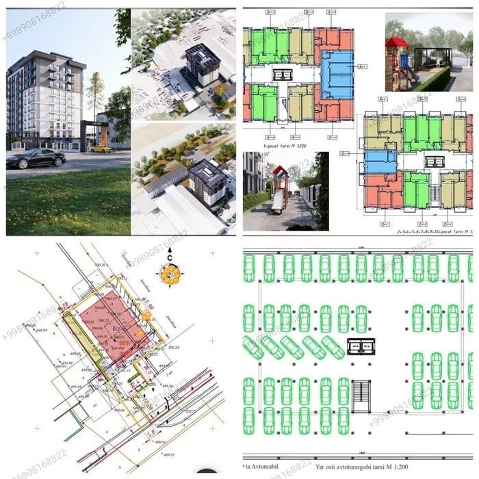 Земля С проектом 21 сотка 1 Линия Т. Малика нежилой