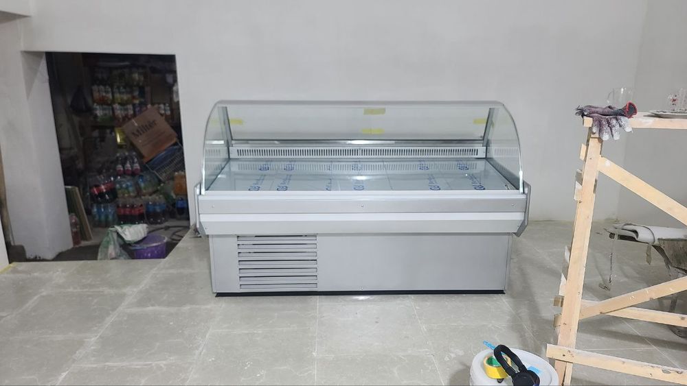Витрина холоденлик