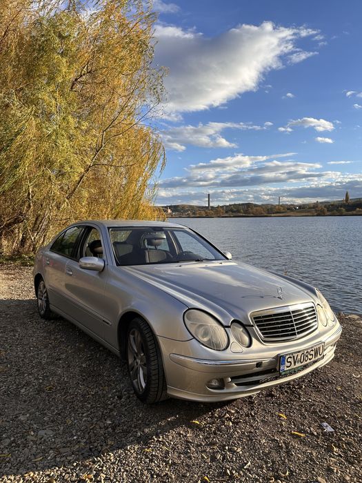 Mercedes-Benz E-Class W211 E220