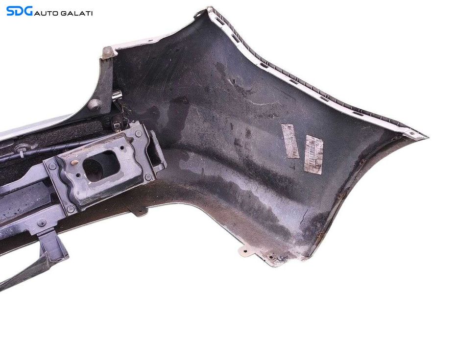 Bara Spoiler Spate cu Locas pentru Senzori de Parcare Kia Ceed Cee'd SW Break Combi 2007 - 2013 Cod 86610-1H100 Culoare A3 [LC2494]