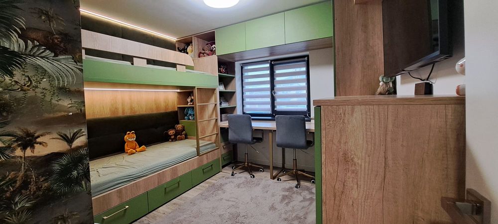 Apartament 3 camere, parter, zona centrala