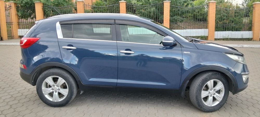 Kia Sportage 2011