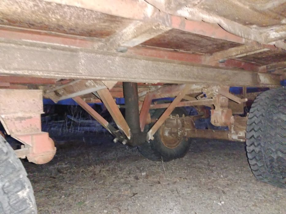 Продам прицеп Пульман