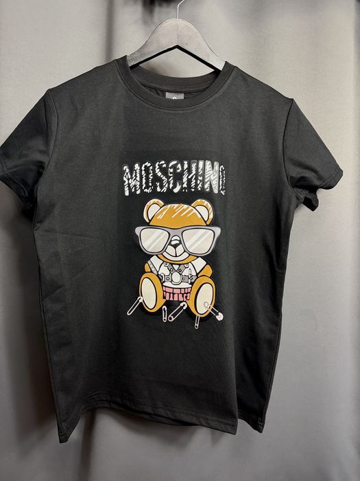 Tricou unisex Moschino