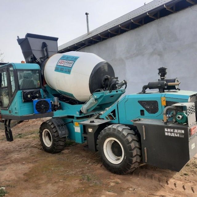 Karimiks beton quyish xizmati