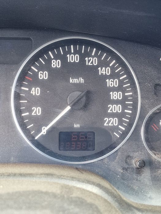 Opel Astra Caravan