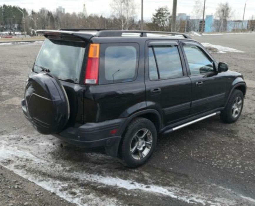Honda CR-V 2.0 срочно.
