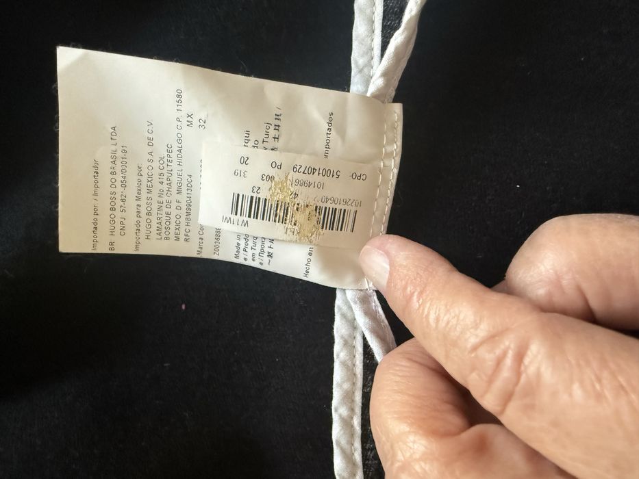 Жакет женский Hugo Boss