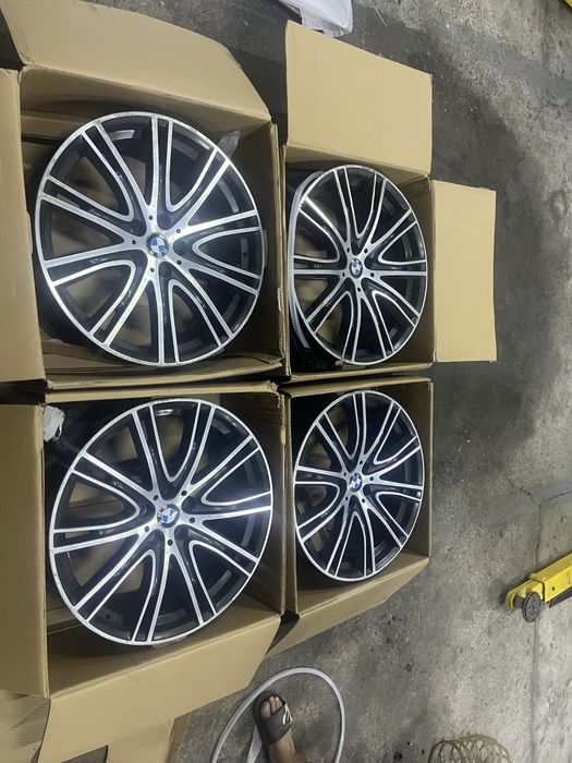 Продам диск BMW G30