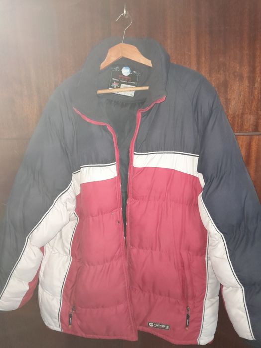 Мъжко зимно и топло яке