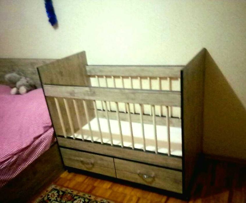 Продается детская кровать, кроватка !!!Срочно!!!