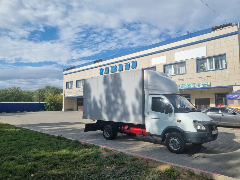 Вывоз мусора и грузчики/ газель