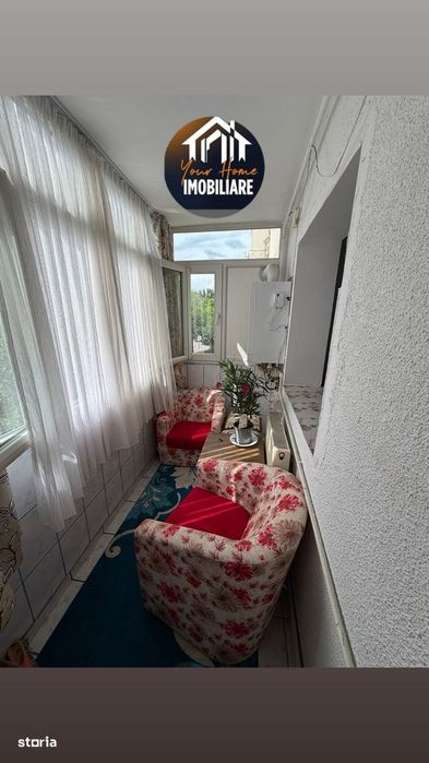 Apartament 2 camere decomandate, Rovine – Zona Tudor Arghezi 2/4