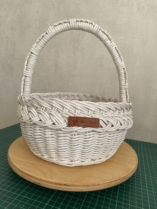 Корзинки ручной работы