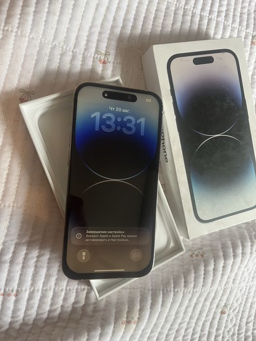 Айфон 14про 128гб Iphone
