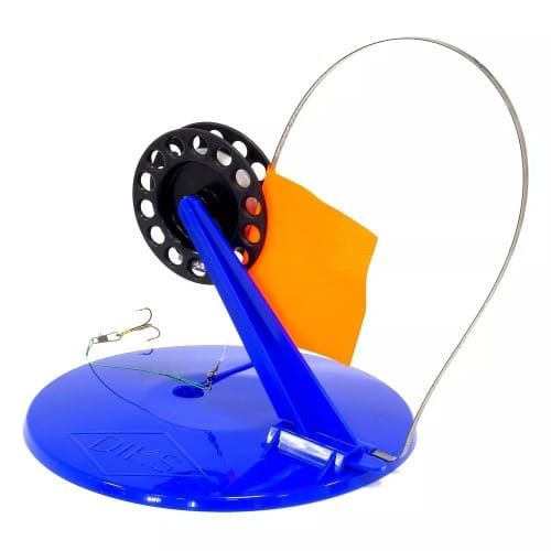 Жерлица. Хорошего качества. Не оснощеные.