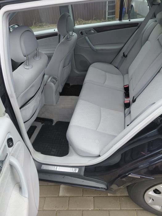 Mercedes c220,136cp,stare f.buna