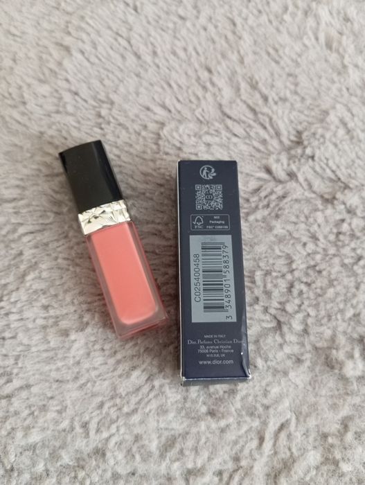 Матово червило Dior
