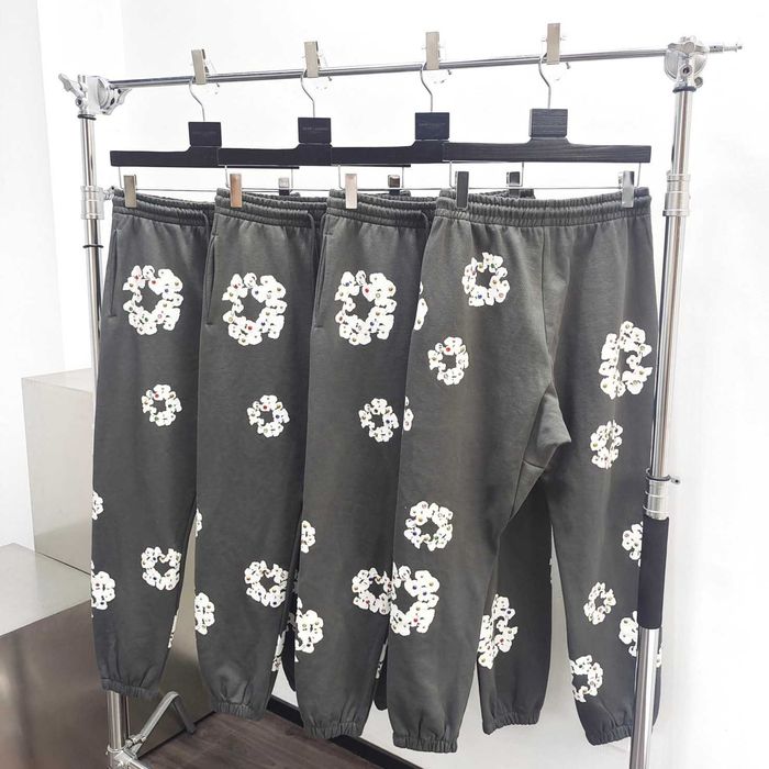 Pantaloni de trening Denim Tears