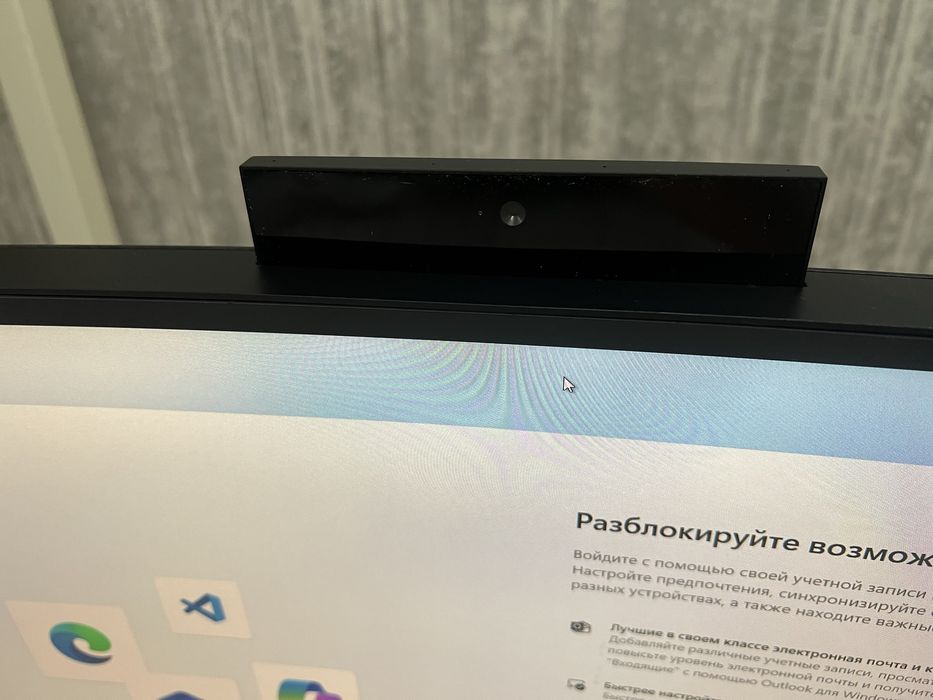 Моноблок HP Envy 34" Curved | Intel core i7 | 5К экран