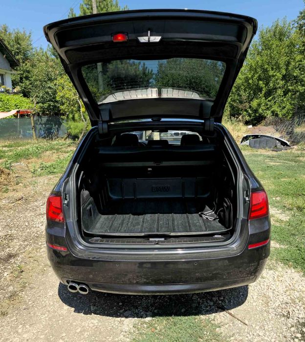 BMW F11 525d 218 XDrive N47D20D На части