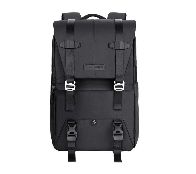 Голяма 20L професионална раница K&F Concept  за фотографско оборудване