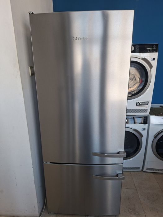 Хладилник с фризер Miele