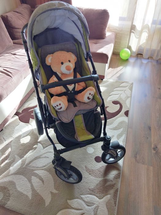 Количка ADBOR 2в1