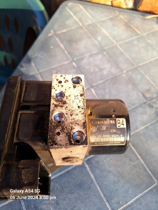 Абс модули за 4×4  за голф 5 и ауди а3 8п