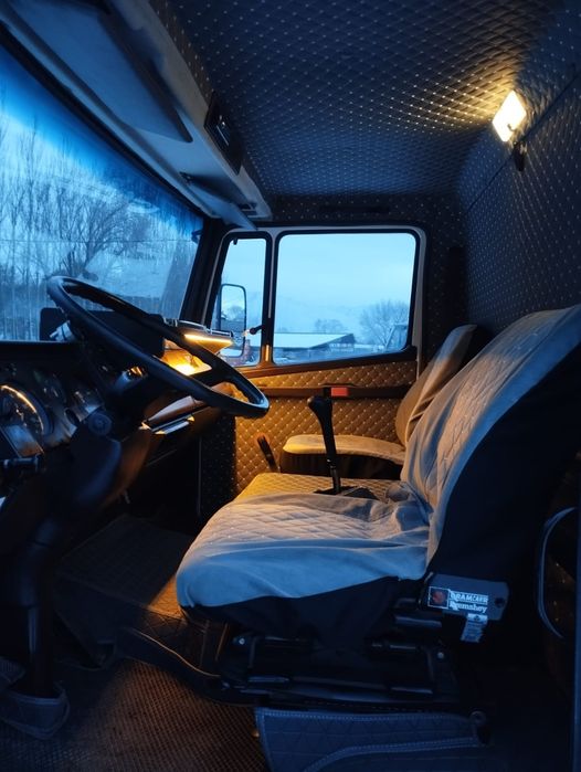 Мерседес Бенс 814