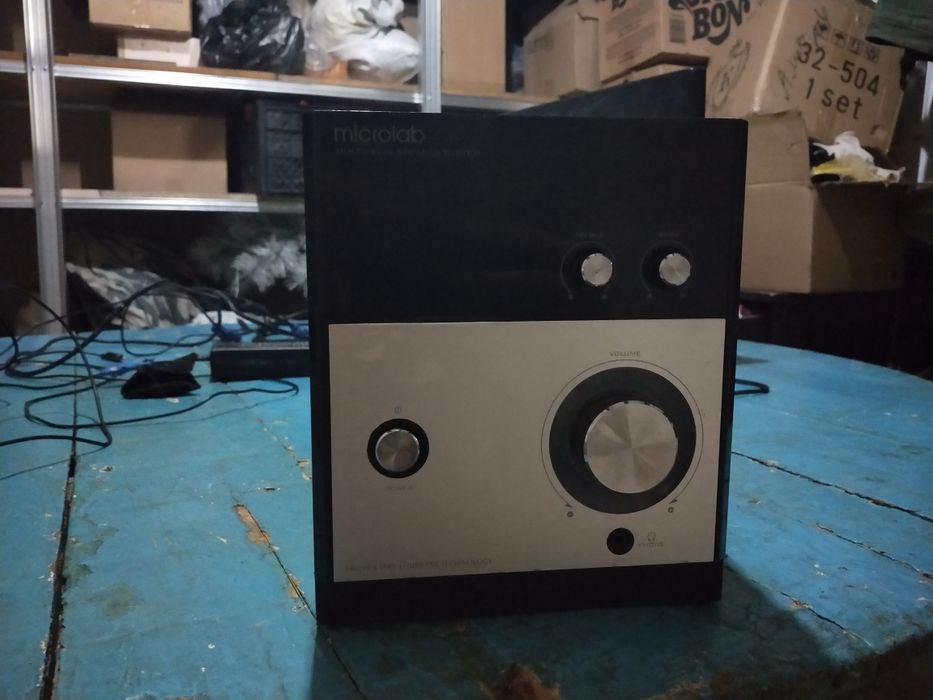 Колонки 2.1 Microlab M880