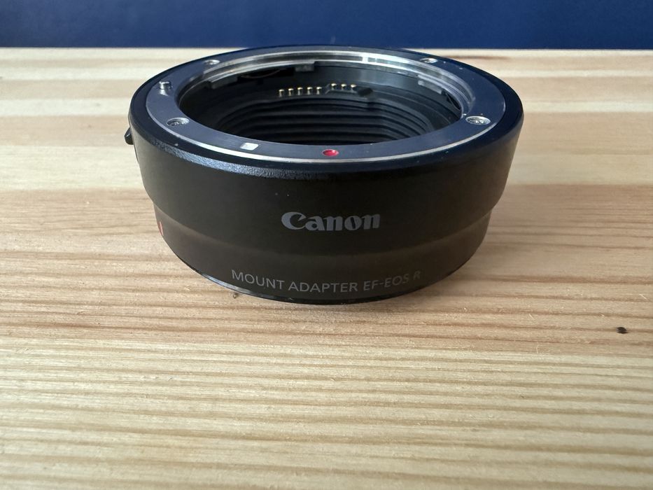 Canon EF-EOS R Адаптер